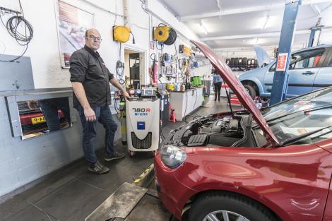 airco autobedrijf